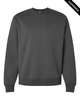 Clearance - BELLA + CANVAS 4711 10 oz. Heavyweight Sweatshirt | Asphalt