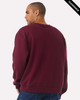 Clearance - BELLA + CANVAS 4711 10 oz. Heavyweight Sweatshirt | Maroon