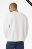Clearance - BELLA + CANVAS 4711 10 oz. Heavyweight Sweatshirt | White