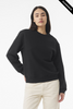 Clearance - BELLA + CANVAS 4711 10 oz. Heavyweight Sweatshirt | Vintage Black