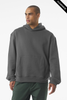 Clearance - BELLA + CANVAS 4719 10 oz. Heavyweight Hoodie | Asphalt