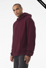 Clearance - BELLA + CANVAS 4719 10 oz. Heavyweight Hoodie | Maroon