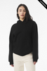Clearance - BELLA + CANVAS 4719 10 oz. Heavyweight Hoodie | Black