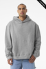 Clearance - BELLA + CANVAS 4719 10 oz. Heavyweight Hoodie | Athletic Heather