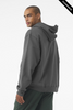 Clearance - BELLA + CANVAS 4719 10 oz. Heavyweight Hoodie | Asphalt