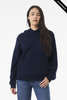 Clearance - BELLA + CANVAS 4719 10 oz. Heavyweight Hoodie | Navy