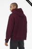 Clearance - BELLA + CANVAS 4719 10 oz. Heavyweight Hoodie | Maroon
