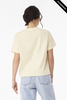 Clearance - BELLA + CANVAS 6110  Women's 6 oz Heavyweight Tee | Natural
