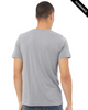 Clearance - Bella+Canvas 3413 Tri-Blend Short Sleeve | Athletic Grey Triblend
