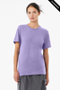 Clearance - Bella+Canvas 3413 Tri-Blend Short Sleeve | Dark Lavender Triblend