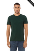 Clearance - Bella+Canvas 3413 Tri-Blend Short Sleeve | Emerald Triblend