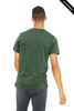 Clearance - Bella+Canvas 3413 Tri-Blend Short Sleeve | Grass Green Triblend