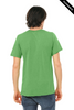 Clearance - Bella+Canvas 3413 Tri-Blend Short Sleeve | Green Triblend
