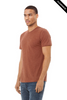 Clearance - Bella+Canvas 3413 Tri-Blend Short Sleeve | Clay Triblend
