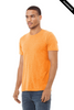 Clearance - Bella+Canvas 3413 Tri-Blend Short Sleeve | Orange Triblend