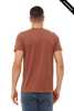 Clearance - Bella+Canvas 3413 Tri-Blend Short Sleeve | Clay Triblend