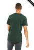 Clearance - Bella+Canvas 3413 Tri-Blend Short Sleeve | Solid Forest Triblend