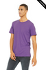 Clearance - Bella+Canvas 3413 Tri-Blend Short Sleeve | Purple Triblend