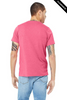 Clearance - Bella+Canvas 3413 Tri-Blend Short Sleeve | Charity Pink Triblend