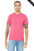 Clearance - Bella+Canvas 3413 Tri-Blend Short Sleeve | Charity Pink Triblend