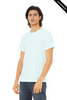 Clearance - Bella+Canvas 3413 Tri-Blend Short Sleeve | Ice Blue Triblend