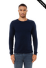 Clearance - B3501 Bella+Canvas Long-sleeve Jersey Tee | Navy