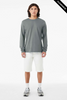 Clearance - B3501 Bella+Canvas Long-sleeve Jersey Tee | Blue Storm