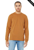 Clearance - B3501 Bella+Canvas Long-sleeve Jersey Tee | Toast