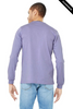 Clearance - B3501 Bella+Canvas Long-sleeve Jersey Tee | Dark Lavender
