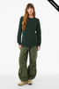 Clearance - B3501 Bella+Canvas Long-sleeve Jersey Tee | Forest