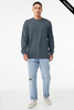 Clearance - B3501 Bella+Canvas Long-sleeve Jersey Tee | Vintage Navy