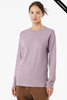 Clearance - B3501 Bella+Canvas Long-sleeve Jersey Tee | Light Violet