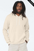 Clearance - Bella+Canvas 3719 Unisex Sponge Fleece Pullover Hoodie | Natural