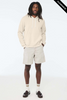 Clearance - Bella+Canvas 3719 Unisex Sponge Fleece Pullover Hoodie | Natural