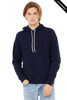 Clearance - Bella+Canvas 3719 Unisex Sponge Fleece Pullover Hoodie | Navy