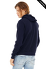 Clearance - Bella+Canvas 3719 Unisex Sponge Fleece Pullover Hoodie | Navy