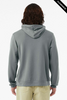 Clearance - Bella+Canvas 3719 Unisex Sponge Fleece Pullover Hoodie | Blue Storm