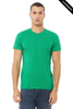 Clearance - Bella+Canvas 3001CVC Jersey Short Sleeve Tee | Heather Kelly