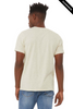 Clearance - Bella+Canvas 3001CVC Jersey Short Sleeve Tee | Heather Prism Natural