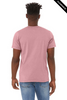Clearance - Bella+Canvas 3001CVC Jersey Short Sleeve Tee | Heather Orchid