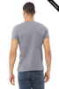 Clearance - Bella+Canvas 3001CVC Jersey Short Sleeve Tee | Heather Storm