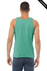 Clearance - Bella+Canvas 3480 Unisex Jersey Tank Top | Teal