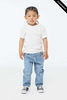 Clearance - Bella+Canvas 3001T Toddler Jersey Tee | White