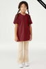 Clearance - Bella+Canvas 3001Y Youth Jersey Short Sleeve Tee | Cardinal