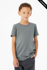 Clearance - Bella+Canvas 3001Y Youth Jersey Short Sleeve Tee | Blue Storm
