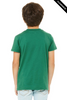 Clearance - Bella+Canvas 3001Y Youth Jersey Short Sleeve Tee | Kelly