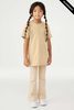 Clearance - Bella+Canvas 3001Y Youth Jersey Short Sleeve Tee | Soft Cream