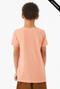Clearance - Bella+Canvas 3001Y Youth Jersey Short Sleeve Tee | Peach