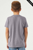 Clearance - Bella+Canvas 3001Y Youth Jersey Short Sleeve Tee | Storm