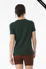 Clearance - Bella+Canvas 6400 Women’s Relaxed Jersey Short Sleeve Tee | Forest